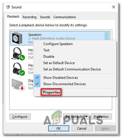 El volumen baja y sube automáticamente en Windows .